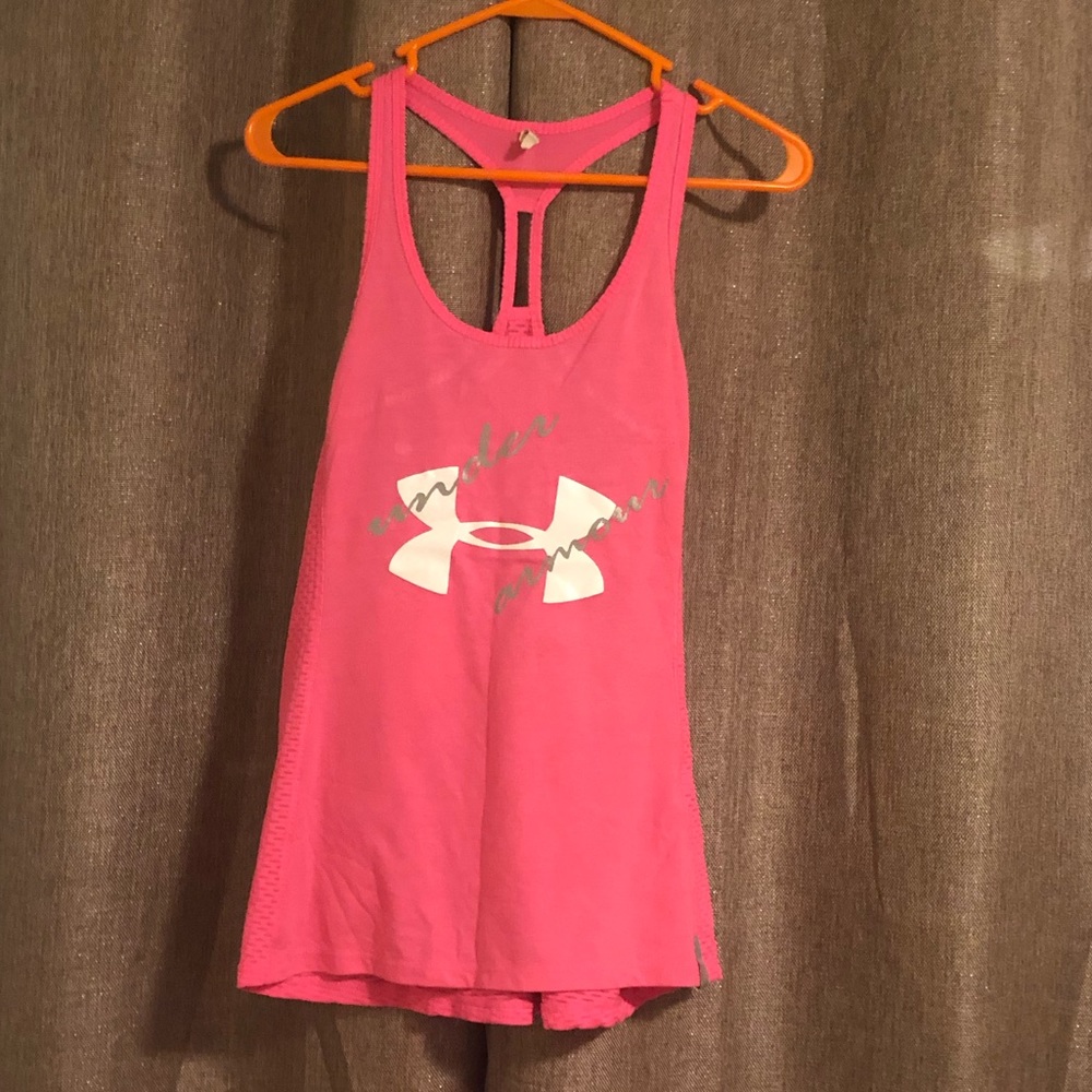 RARE Under Armour Workout Tank